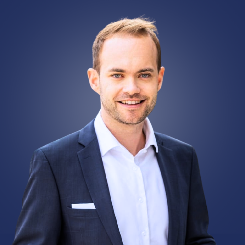 Tim Lauth Portrait